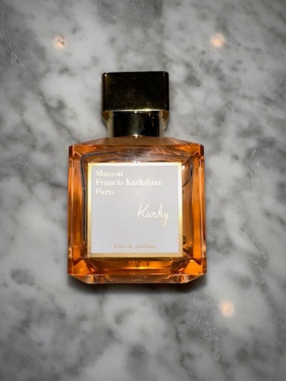 Maison Francis Kurkdjian Kurky - 2.4